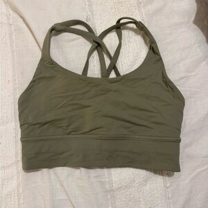 Lululemon long line energy  Bra